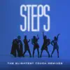Steps - The Slightest Touch (Remixes) - EP